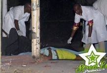 Kaso di Asesinato ta keda registra na Buena Vista