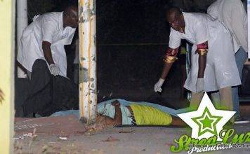 Kaso di Asesinato ta keda registra na Buena Vista