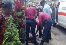 Asher Emmanuel’s last words: “I missing you already. I going to come back as soon as I finish”