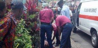 Asher Emmanuel’s last words: “I missing you already. I going to come back as soon as I finish”