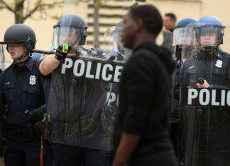 Baltimore (CNN)Latest developments: