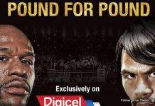St. Maarten Cable TV To Broadcast Boxing Event Live – Mayweather vs Pacquiao