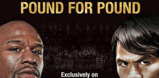 St. Maarten Cable TV To Broadcast Boxing Event Live – Mayweather vs Pacquiao