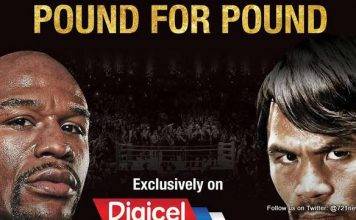 St. Maarten Cable TV To Broadcast Boxing Event Live – Mayweather vs Pacquiao