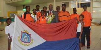 44th annual Carifta Games