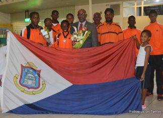 44th annual Carifta Games