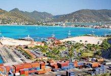 Port St. Maarten welcomes HUB Function of Pearl of China Project for Country