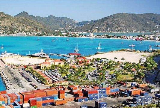 St. Maarten Number 1 in Latin America/Caribbean in Cruise Passenger and 2nd in Crew Spending,