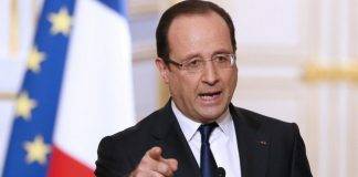 François Hollande visit confirmed for May 8