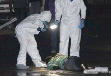 Homicide victim identified