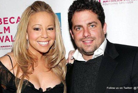 Brett Ratner denies Mariah Carey romance rumors