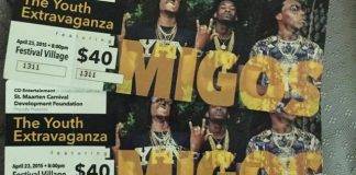 Clarence Derby on Migos Concert: "… we intend to cancel the artist performance if there is any truth to these allegations."