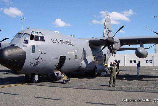 Hurricane hunter aircraft to be stationed in Barbados