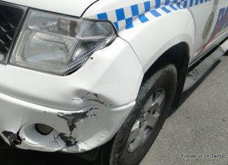 5 suspects arrested for armed robbery