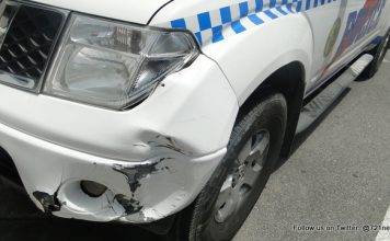 5 suspects arrested for armed robbery
