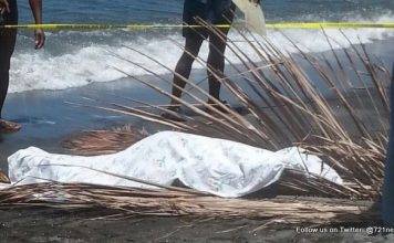 Body fished out of sea in St. Joseph