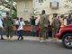 “F**** the police” – gang of young men rounded up after verbally abusing SSU