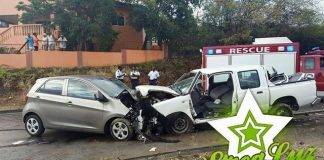 Aksidente grave a tuma lugá awe mainta