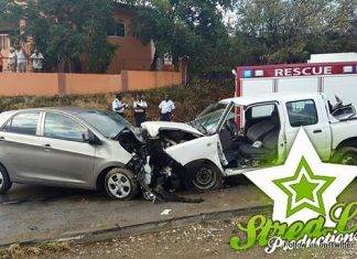 Aksidente grave a tuma lugá awe mainta