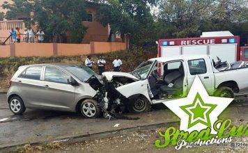 Aksidente grave a tuma lugá awe mainta