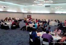 P.S.V.E host motivational day