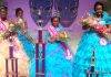 2015 Junior Carnival queen pageant is Doranyia Pascal