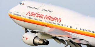 Surinam Airways to launch Orlando service