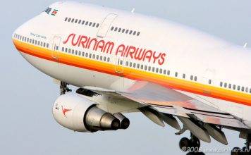 Surinam Airways to launch Orlando service