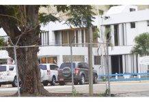 Two charged for cocaine, deceased not identified