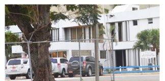 Two charged for cocaine, deceased not identified