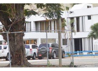 Two charged for cocaine, deceased not identified