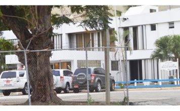 Two charged for cocaine, deceased not identified