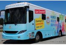 Hope Estate community and surrounding neighbourhoods invited to Mobile Health Clinic on 21 May