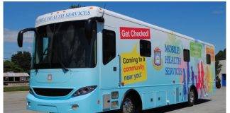 Hope Estate community and surrounding neighbourhoods invited to Mobile Health Clinic on 21 May