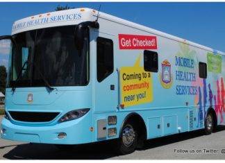 Hope Estate community and surrounding neighbourhoods invited to Mobile Health Clinic on 21 May