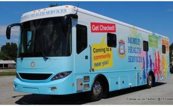 Hope Estate community and surrounding neighbourhoods invited to Mobile Health Clinic on 21 May