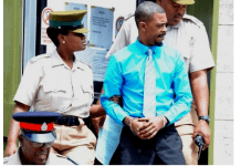 In Barbados: Back to prison for Police Officer Constable Everton Gittens
