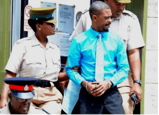 In Barbados: Back to prison for Police Officer Constable Everton Gittens