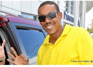 **UPDATE**: Taxi driver Riley Richardson aka "China" gun down by Ash (ex-Fireman)