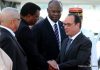 French President Begins Tour of the Caribbean