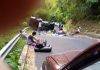 DOMINICA: Serious accident at Fond Canie