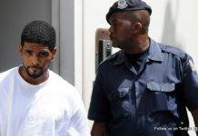 Alcedro Ash shows up in Court, Pre-trial detention extended