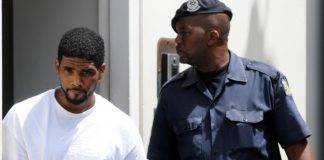 Alcedro Ash shows up in Court, Pre-trial detention extended