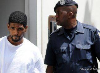 Alcedro Ash shows up in Court, Pre-trial detention extended