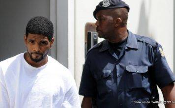 Alcedro Ash shows up in Court, Pre-trial detention extended