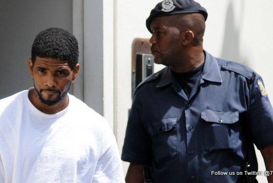 Alcedro Ash shows up in Court, Pre-trial detention extended