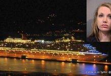 Indiana woman admits leaving baby to die on cruise ship that arrived the next day in Sint Maarten