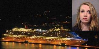 Indiana woman admits leaving baby to die on cruise ship that arrived the next day in Sint Maarten
