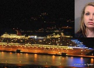 Indiana woman admits leaving baby to die on cruise ship that arrived the next day in Sint Maarten