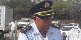 KOMUNIKADO DI KUERPO POLISIAL KÒRSOU 27 mei 2015